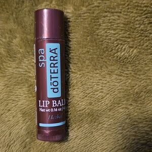 doTERRA Spa Herbal Lip Balm/ NWOT